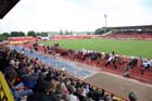 Opening ceremony for the 2012 English Schools.